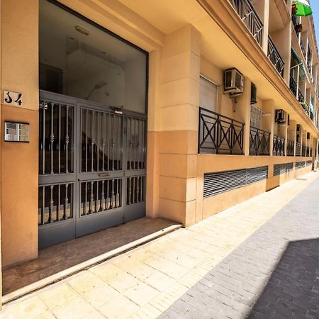 Modern & Cozy Studio Excellent Location Near Beach Torremolinos Eksteriør bilde
