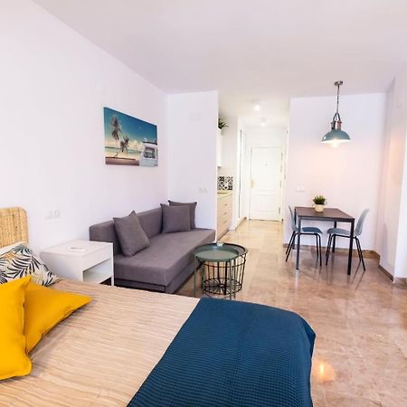 Modern & Cozy Studio Excellent Location Near Beach Torremolinos Eksteriør bilde