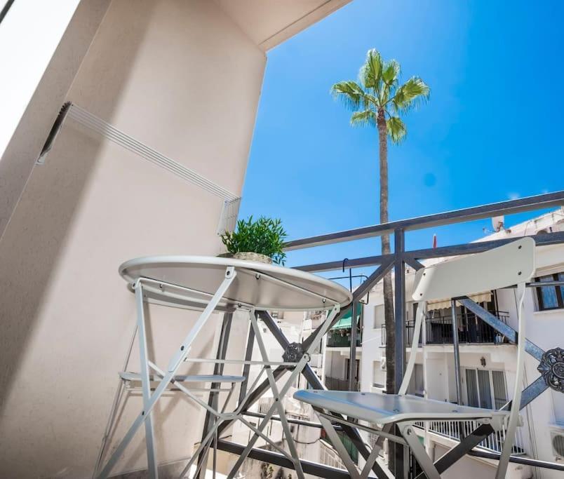 Modern & Cozy Studio Excellent Location Near Beach Torremolinos Eksteriør bilde