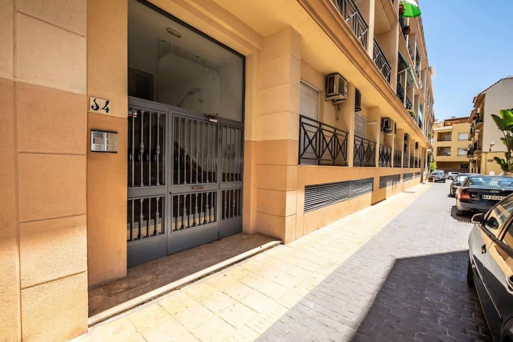 Modern & Cozy Studio Excellent Location Near Beach Torremolinos Eksteriør bilde