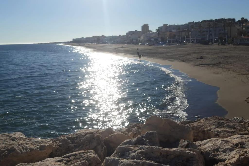 Modern & Cozy Studio Excellent Location Near Beach Torremolinos Eksteriør bilde