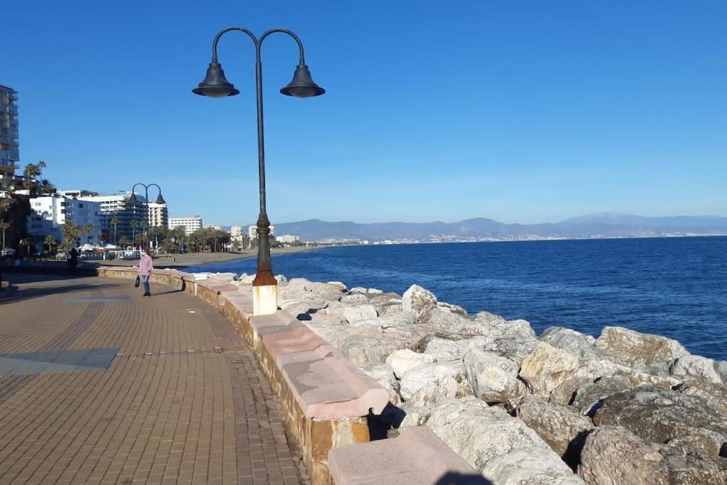 Modern & Cozy Studio Excellent Location Near Beach Torremolinos Eksteriør bilde