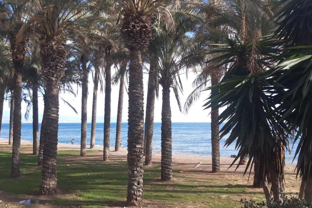 Modern & Cozy Studio Excellent Location Near Beach Torremolinos Eksteriør bilde