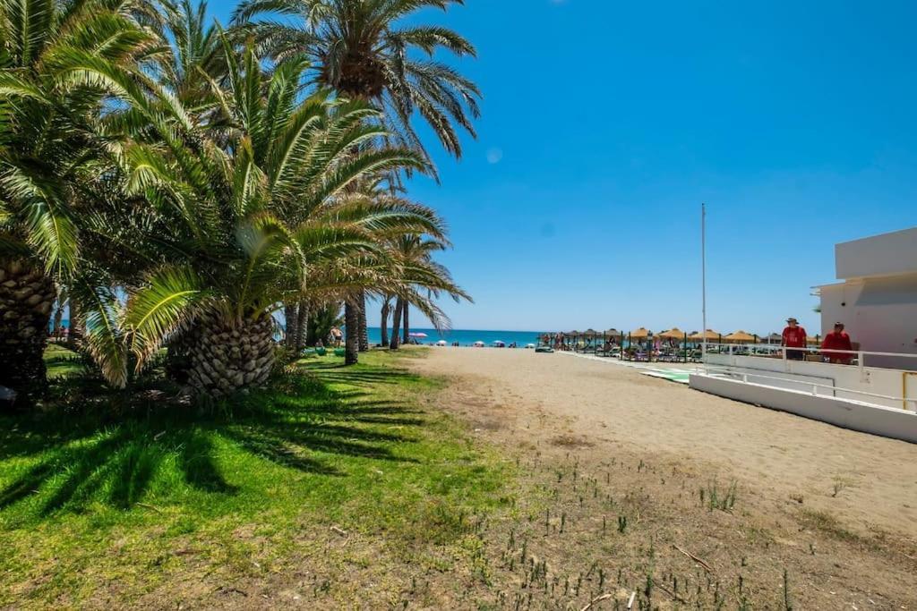 Modern & Cozy Studio Excellent Location Near Beach Torremolinos Eksteriør bilde