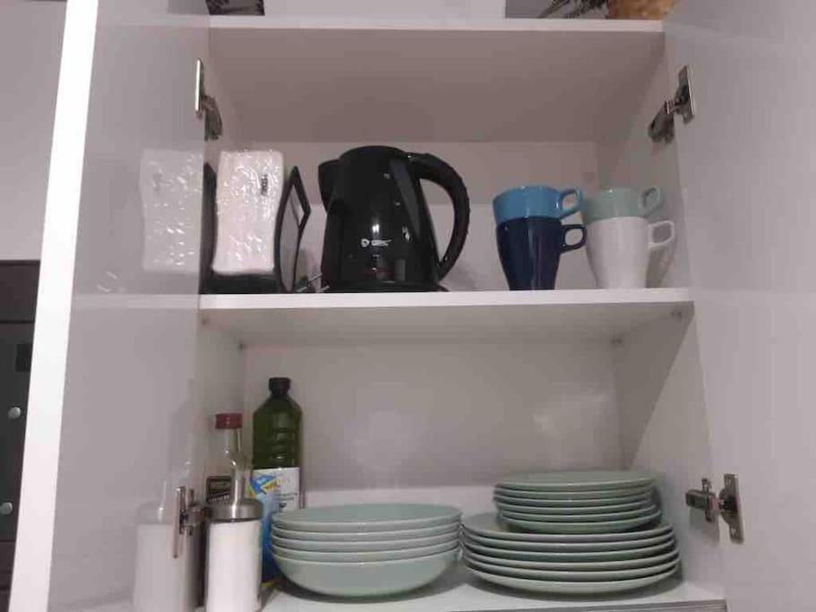 Modern & Cozy Studio Excellent Location Near Beach Torremolinos Eksteriør bilde